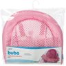 Rede de Protecao para Banho Rosa - Buba - 3
