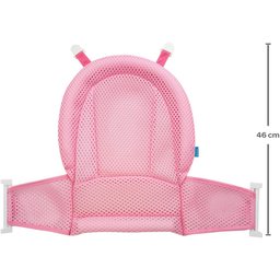 Rede de Protecao para Banho Rosa - Buba - 4