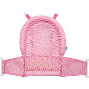 Rede de Protecao para Banho Rosa - Buba