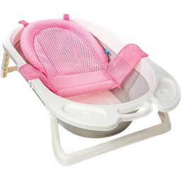 Rede de Protecao para Banho Rosa - Buba - 2