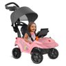 SMART BABY COMFORT INFANTIL TRIPLA FUNÇÃO BANDEIRANTE REF: 538 - UN - Rosa - 3