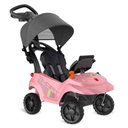 Ver imagem 5 de SMART BABY COMFORT INFANTIL TRIPLA FUNÇÃO BANDEIRANTE REF: 538 - UN - Rosa