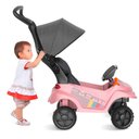 Ver imagem 4 de SMART BABY COMFORT INFANTIL TRIPLA FUNÇÃO BANDEIRANTE REF: 538 - UN - Rosa