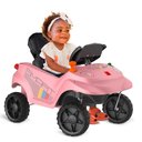 Ver imagem 2 de SMART BABY COMFORT INFANTIL TRIPLA FUNÇÃO BANDEIRANTE REF: 538 - UN - Rosa