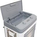 Ver imagem 5 de Climatizador Ar Frio Portátil Evaporativo 35 Litros Umidificador Ventisol Clin 35 Pro