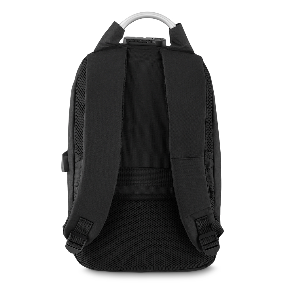 Mochila para Notebook com Cadeado- Brava - 2