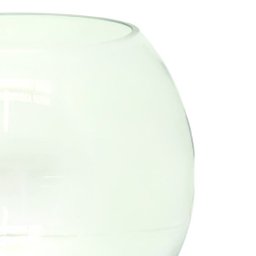 Vaso de Vidro Aquário 20x24x16cm Perfeito para Decoração com Flores Plantas e Arranjos Modernos - 2