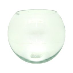 Vaso de Vidro Aquário 20x24x16cm Perfeito para Decoração com Flores Plantas e Arranjos Modernos - 1