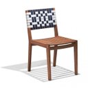 Ver imagem 1 de Cadeira para Jardim Madeira Maciça Salinas Espresso Móveis