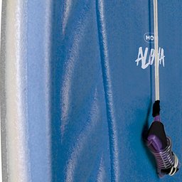 Prancha Bodyboard Aloha 1m x 54cm - Azul - 2