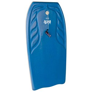 Prancha Bodyboard Aloha 1m x 54cm - Azul