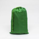 Ver imagem 3 de Rede de Dormir Descanso Nylon Garimpeira Camping Verde