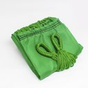 Ver imagem 2 de Rede de Dormir Descanso Nylon Garimpeira Camping Verde