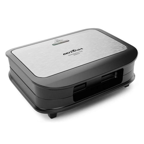 Sanduicheira Grill Bgr25b 127v Britânia