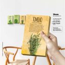 Ver imagem 1 de Temperos - Módulo Decorativo com 5 Peças