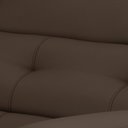 Ver imagem 2 de Poltrona do Papai Reclinável Chocolate Suede Luanda Shop Jm