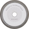 Rebolo para Reposição Afiadora - 125 X 19mm - Ref. Diamantado - Rocast - 54,0002 - 1