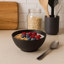 Ver imagem 2 de Kit 24 Bowls Plástico Cumbuca 500ml Prato Cereal Petisco Buffet Restaurante Cozy Coza