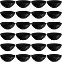 Ver imagem 6 de Kit 24 Bowls Plástico Cumbuca 500ml Prato Cereal Petisco Buffet Restaurante Cozy Coza