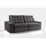 Sofá Retrátil e Reclinável 4 Lugares 234cm x 105cm Kingston Estofados Buriti - 3