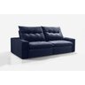 Sofá Retrátil e Reclinável 4 Lugares 234cm x 108cm Monza Estofados Buriti - 2