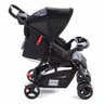 Travel System Moove 2.0 Duo Cosco Cinza Trama - 3