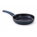 Ver imagem 1 de Frigideira Cerâmica Antiaderente Alumínio 20 cm - Azul