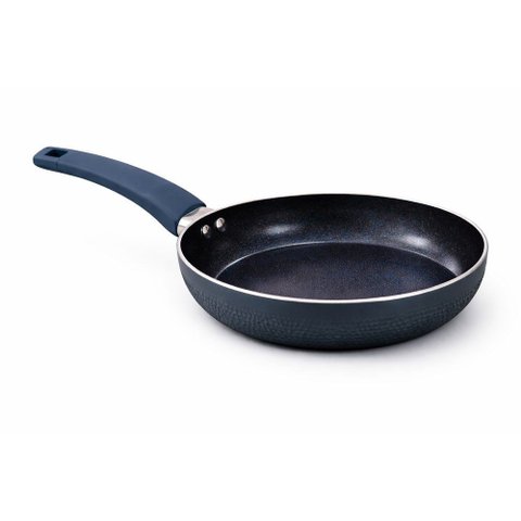Frigideira Cerâmica Antiaderente Alumínio 20 cm - Azul