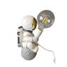 Luminária de Mesa Astronauta Sentado na Lua - 4