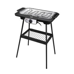 Churrasqueira Elétrica com Pedestal Gourmet 127v 1800w Multi - Go133 Go133 Multilaser - 1
