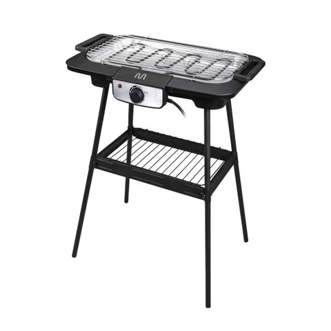 Churrasqueira Elétrica com Pedestal Gourmet 127v 1800w Multi - Go133 Go133 Multilaser