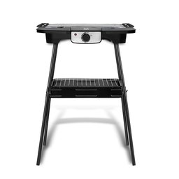 Churrasqueira Elétrica com Pedestal Gourmet 127v 1800w Multi - Go133 Go133 Multilaser - 2