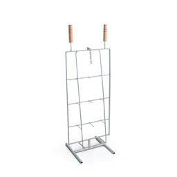 Espeto Fogo de Chão Reforçado Olibox - 1