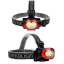 Ver imagem 1 de Lanterna para Cabeça 10 Led's com Fitas Elásticas para Fixação Corrida Trilha Pesca - Starfer