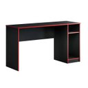 Ver imagem 2 de Mesa Gamer com Nichos Preto