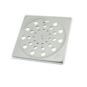 Ver imagem 2 de GRELHA CAIXILHO JACKWALL 150 MM COM FECHO REF.2410
