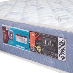 Colchão Castor Casal Sleep Max Double Face D45 138x188x25cm - 4
