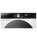 Ver imagem 5 de Lava e Seca Hisense 3S 12/8kg Inverter Wi-Fi WD3S12 Branca 127V