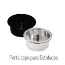 Ver imagem 2 de Porta Copo Plástico para Estofados - Viniplast