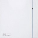 Ver imagem 1 de Exaustor para Banheiro Mod: Silent-100CRZ Design (C/Timer) S&P - 220V