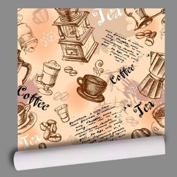 Papel de Parede para Cozinha Café Mod 002-60x300cm - 2