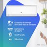 Ar Condicionado Split Hq Hi Wall Inverter 36k Quente e Frio Monofásico Branco Cqhq36pis2bx 220v - 5