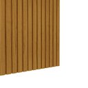 Ver imagem 7 de Painel para Tv Ripado com Led Nobre 185 Naturale - Gelius