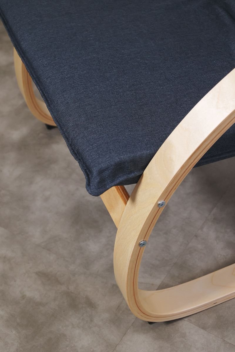 Cadeira comfort cinza - 2