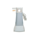 Ver imagem 1 de Playground Infantil Mini Mundo 5 em 1 Branco e Cinza Freso