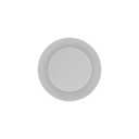 Ver imagem 5 de Arandela Eclipse Redonda 12w Led 3000k Luz Indireta Ip65 Externa Branco