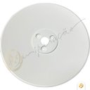 Ver imagem 4 de Arandela Eclipse Redonda 12w Led 3000k Luz Indireta Ip65 Externa Branco