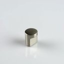 Ver imagem 2 de Puxador Ponto Rádio Mini Cromo Zen Design Zp4308.1