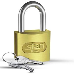 Cadeado de 40mm Zamac Ecoat - Stam - 3