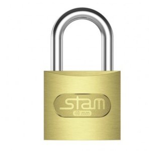 Cadeado de 40mm Zamac Ecoat - Stam